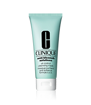 Anti-Blemish Solutions<BR>Oil-Control Cleansing Mask