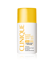 SPF 30 Mineral Sunscreen Fluid for Face
