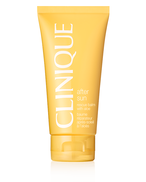 After-Sun Rescue Balm with Aloe